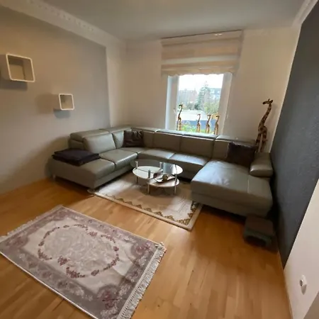 Apartamento Wohnen Auf Zeit In