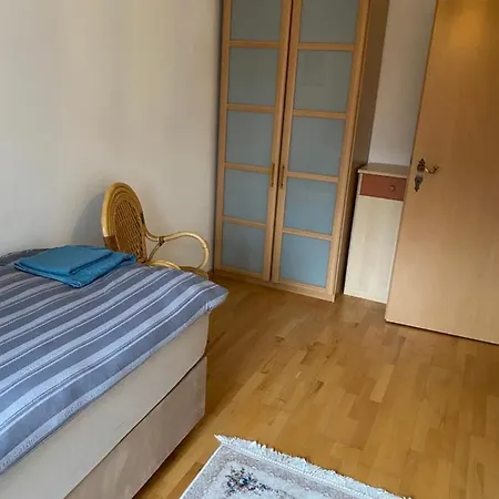 Appartement Wohnen Auf Zeit In