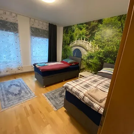 Appartement Wohnen Auf Zeit In *