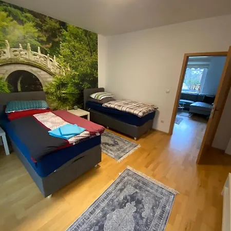 Apartamento Wohnen Auf Zeit In Essen