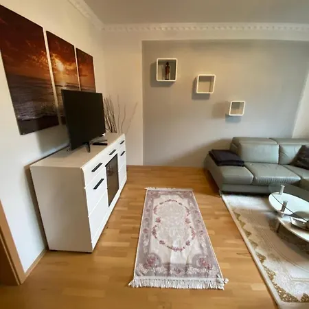 Wohnen Auf Zeit In Apartamento