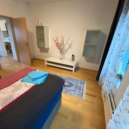 Wohnen Auf Zeit In Lejlighed *