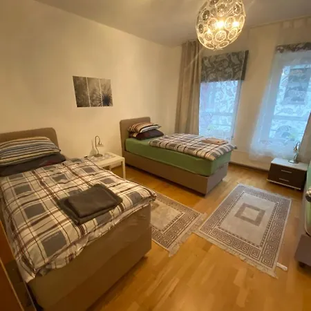 Wohnen Auf Zeit In * Essen