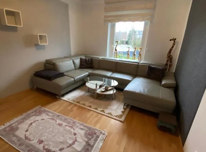 Apartament Wohnen Auf Zeit In