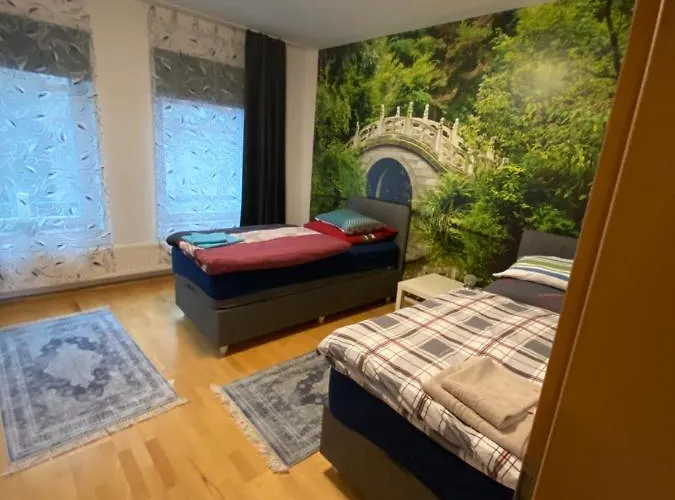 Apartament Wohnen Auf Zeit In *