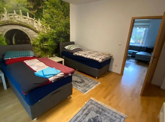 Apartament Wohnen Auf Zeit In Essen
