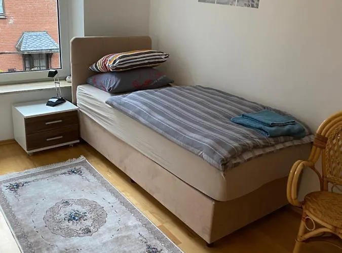 Wohnen Auf Zeit In אסן