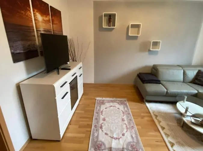 Wohnen Auf Zeit In Apartament