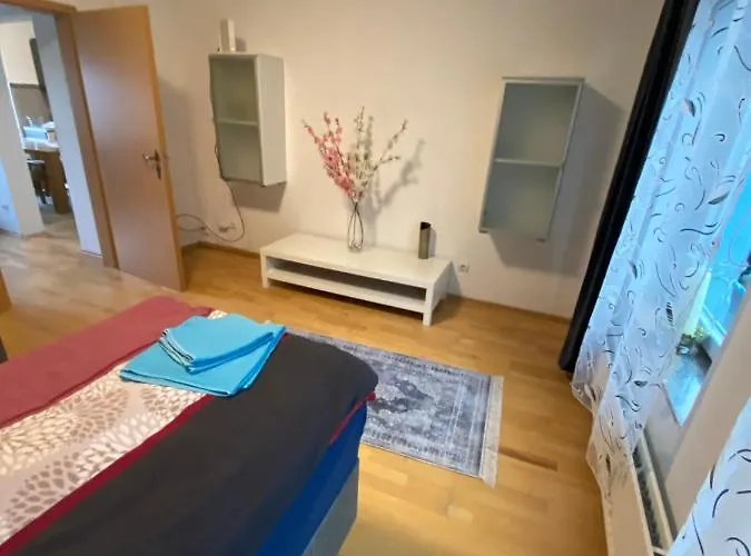 Wohnen Auf Zeit In Apartament *