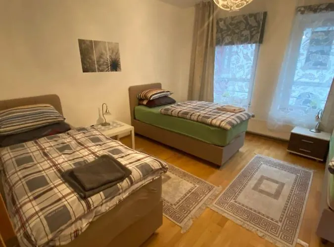 Wohnen Auf Zeit In * אסן