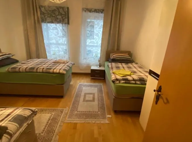 Wohnen Auf Zeit In Apartament *