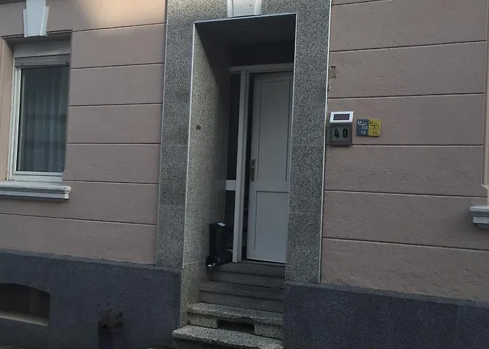 Wohnen Auf Zeit In * 埃森