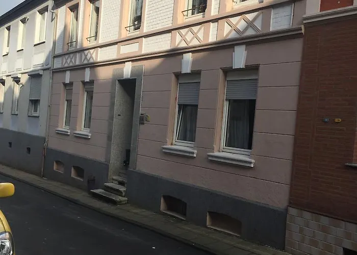 Wohnen Auf Zeit In Essen