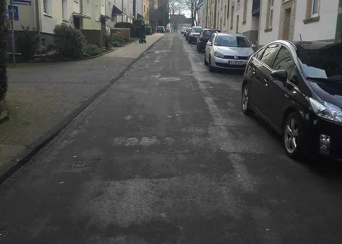 Wohnen Auf Zeit In Lejlighed *