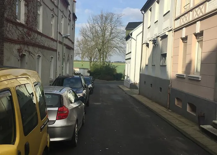 Wohnen Auf Zeit In Essen